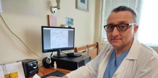 Доктор Стефан Шишков от УМБАЛ Бургас