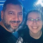 Доцент Петър Шишков и Кристина Шишкова