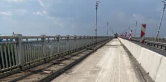 Дунав мост, Русе