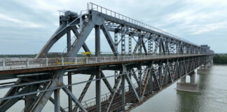 Дунав мост при Русе