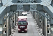 Дунав мост при Русе