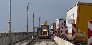 Дунав мост. Русе