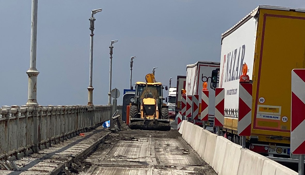 Премиерът увери че ремонтът на Дунав мост 1 ще бъде