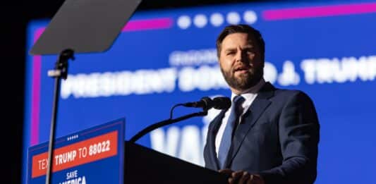 Джей Ди Ванс