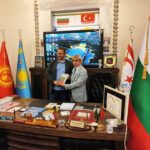 Иван Христанов и Рафет Улутюрк