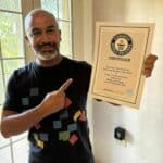 Египтянинът Магди Ейса посети всички 7 чудеса на света за рекордно кратко време.