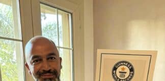 Египтянинът Магди Ейса посети всички 7 чудеса на света за рекордно кратко време.