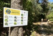 Екопътека в Русе