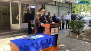 Старши комисар Емил Павлов