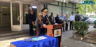 Старши комисар Емил Павлов