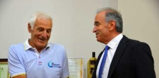 Асен Чойков и д-р Христо Грудев