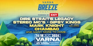 Фестивал „Varna Breeze by Exit“, Варна, България