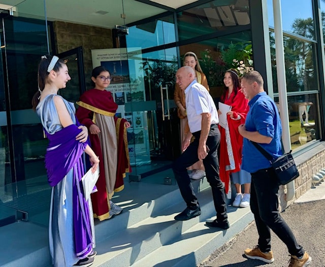 Форум посветен на развитието на здравния историческия и културния туризъм