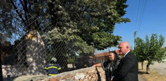 Галин Цоков в село Гранит