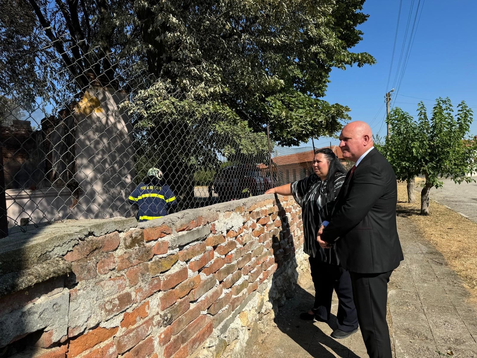 Още тази сутрин министърът на образованието и науката проф Галин