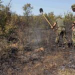 Гасене на пожар