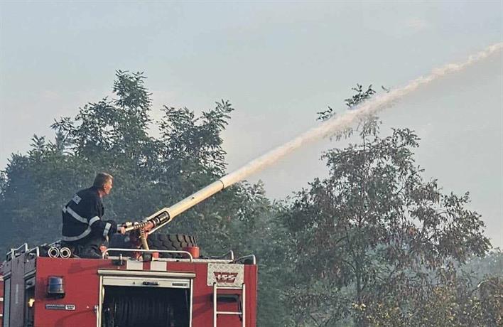 В резултат на съвместните усилия на терен ситуацията в село