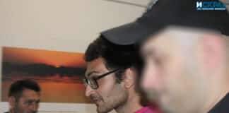 Георги Генджов се държа изключително неадекватно на днешното разпоредителното заседание в съда в Бургас