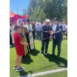 Георги Иванов открива нов тренировъчен терен