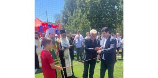 Георги Иванов открива нов тренировъчен терен