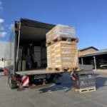 Дарението за децата, Разград,, хранителни продукти