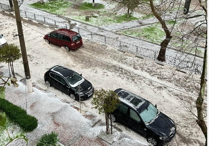 С настъпването на летните месеци времето може да бъде непредсказуемо