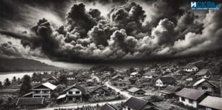 Градушка на село