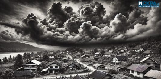 Градушка на село