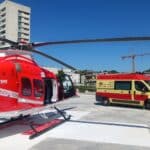 Медицински хеликоптер