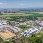 Индустриален парк София-Божурище