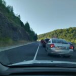 Интензивен трафик, гранични пунктове