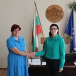 Ирена Николова, заместник областен управител Видин