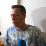 Иван Петров - баща на подсъдимия полицай Христо Петров