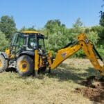 Изграждане на водопровод