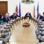 Кабинет Главчев