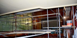 Читалище "Пробуда 1927 г." ремонт, с. Калековец