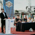 Пресконференция на SENSHI 22