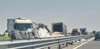 Катастрофа