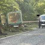 Катастрофа във Великотърновско