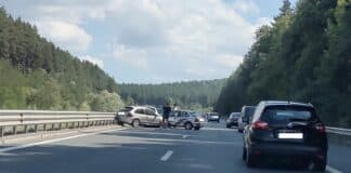 Катастрофа на АМ "Струма"