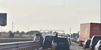 Катастрофа на АМ "Тракия"