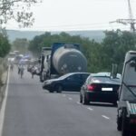 Катастрофа на пътя Ябълчево-Вресово