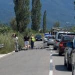 Катастрофа в Ботевградско