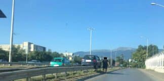 Катастрофа в София