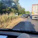 Катастрофа край Опанец