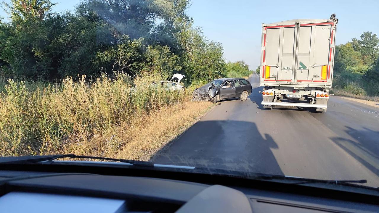 Верижна катастрофа е станала в Плевенско За това сигнализираха в