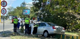 Катастрофата в Бургас