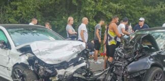 Катастрофата, село Патица, Кърджали