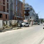 Катастрофа, Студентски град, София