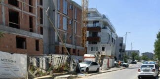 Катастрофа, Студентски град, София